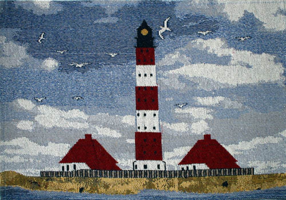 Platzset Westerhever