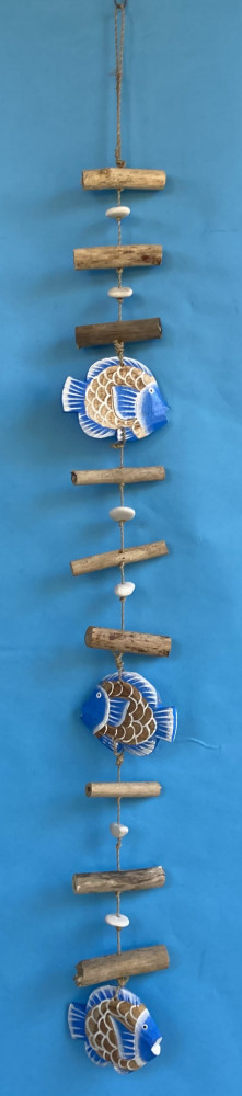 Hänger Fische ca. 100 cm
