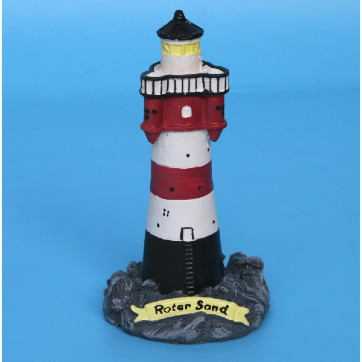 Leuchtturm Roter Sand