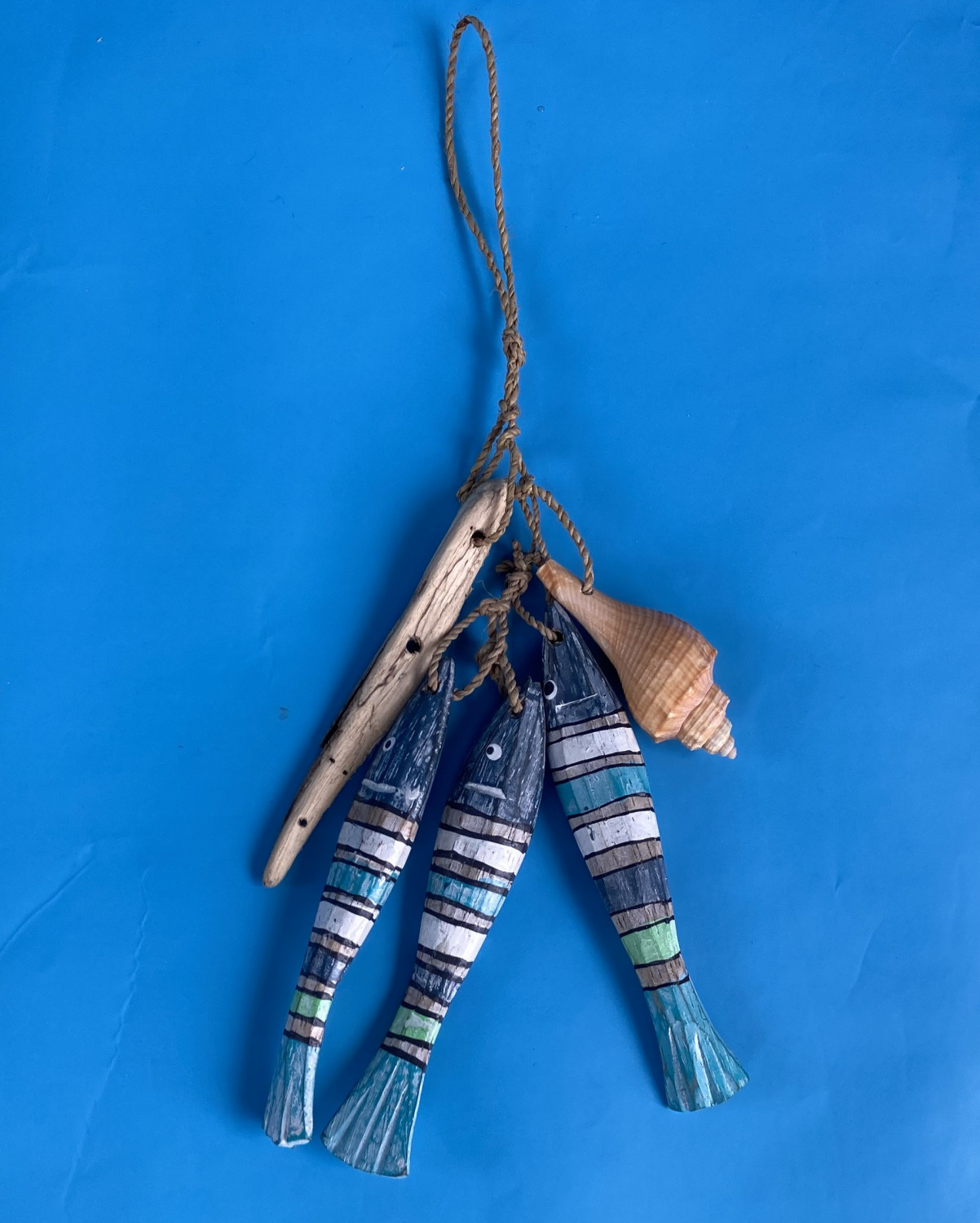 Hänger drei Fische ca. 25 cm